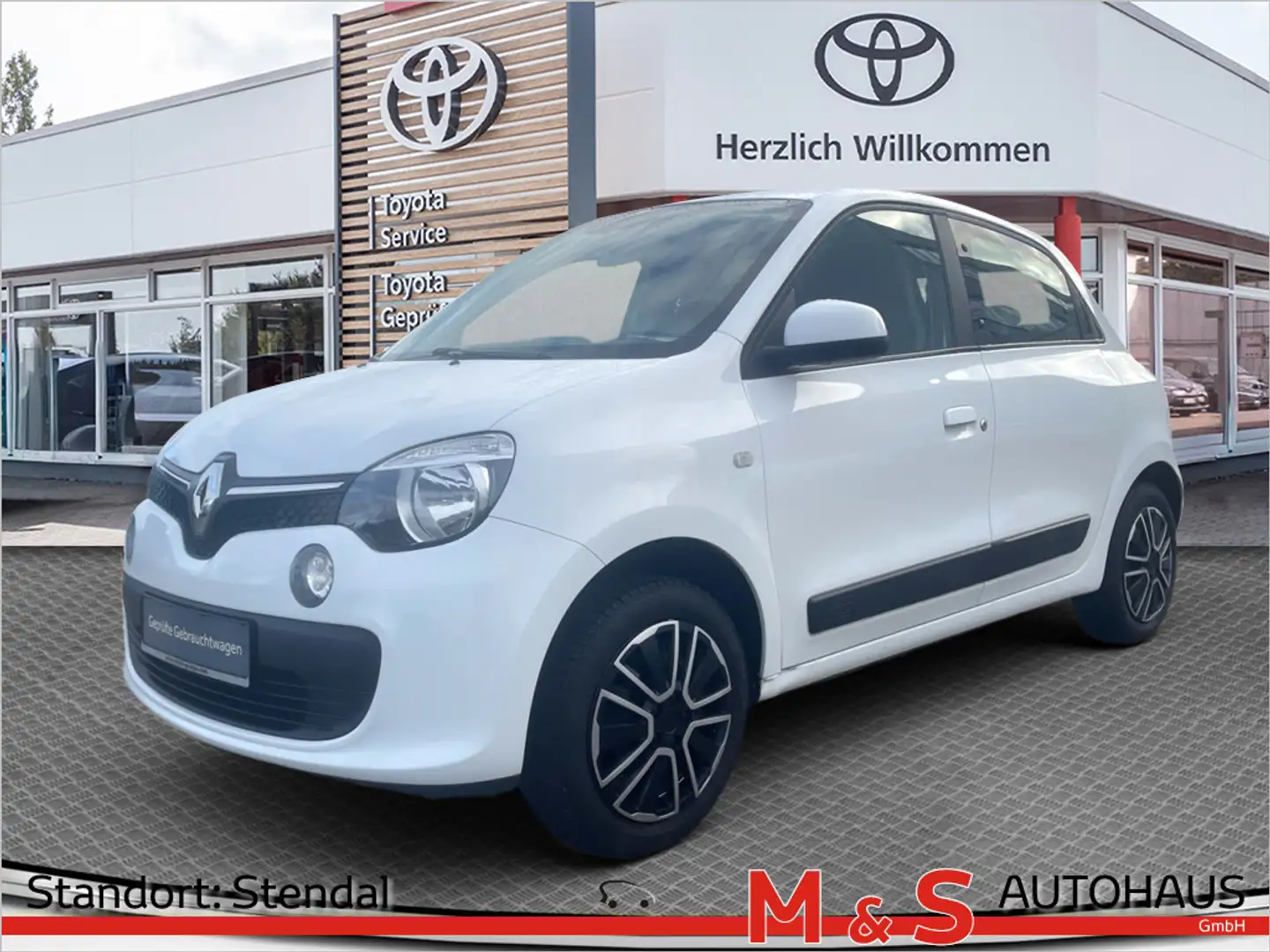 Renault Twingo 1.0 Experience Bianco - 1