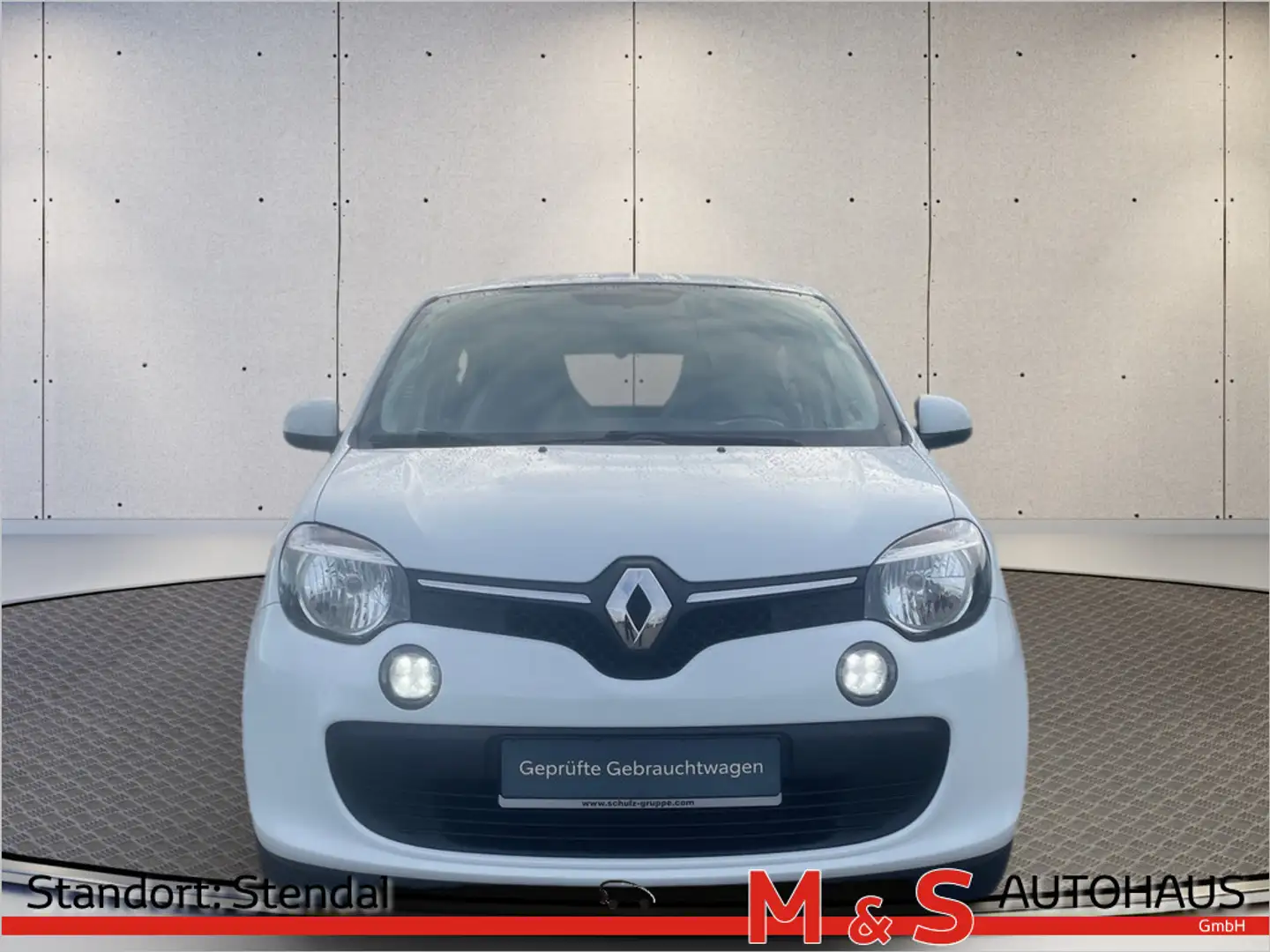 Renault Twingo 1.0 Experience Bianco - 2