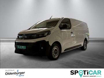 Kastenwagen XL AUT inkl. FlexCargo & Navi-Paket
