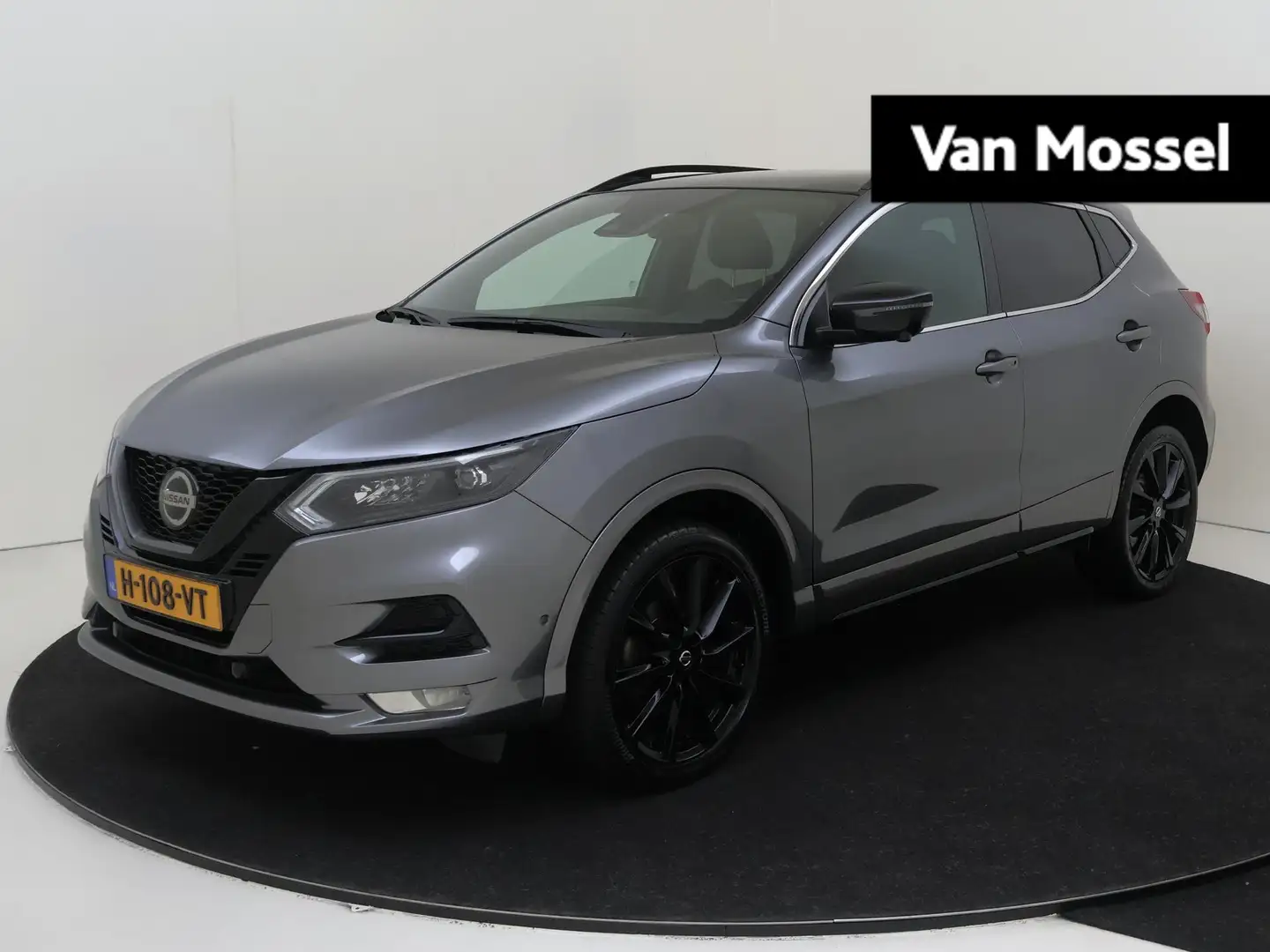 Nissan Qashqai 1.3 DIG-T N-Tec | Luxe uitvoering | Apple carplay Grau - 1