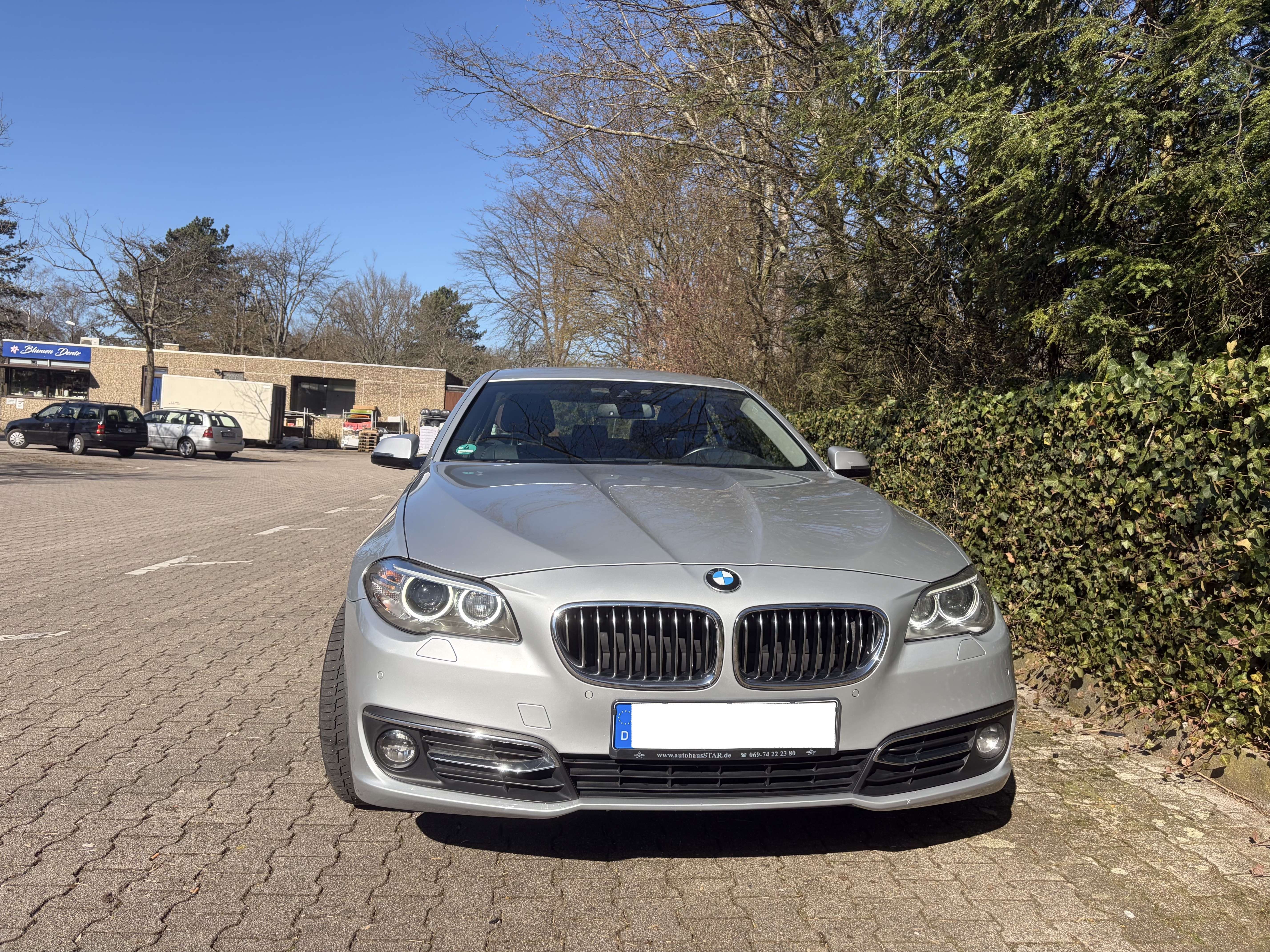 Second hand Bmw 3 Series 