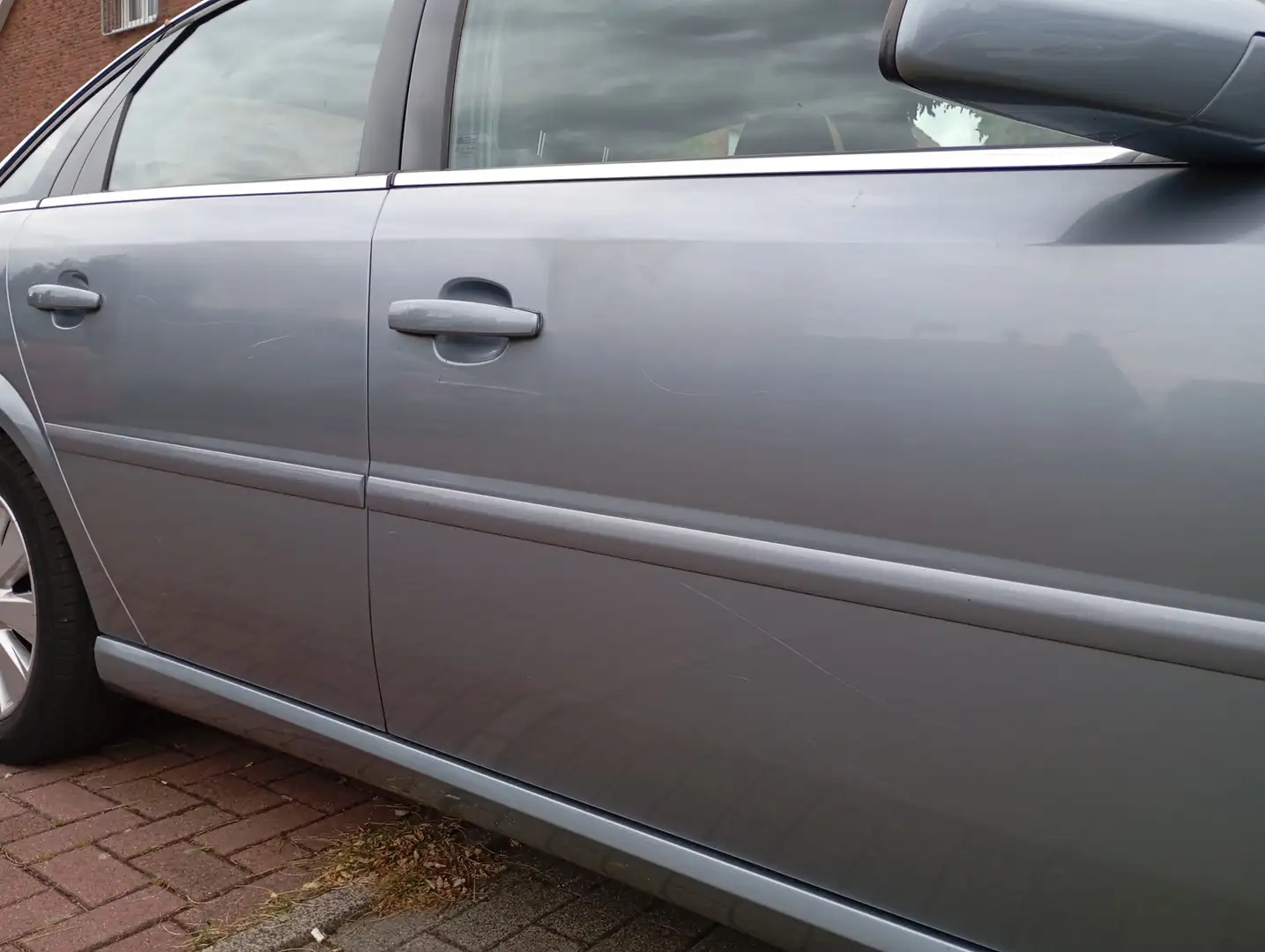 Opel Vectra Vectra C 2.2 Direkt Grigio - 1