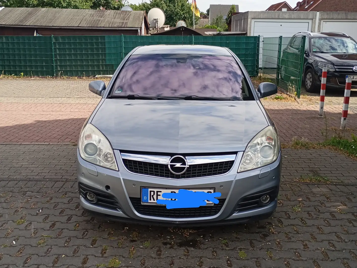 Opel Vectra Vectra C  2.2 Direkt Gri - 1