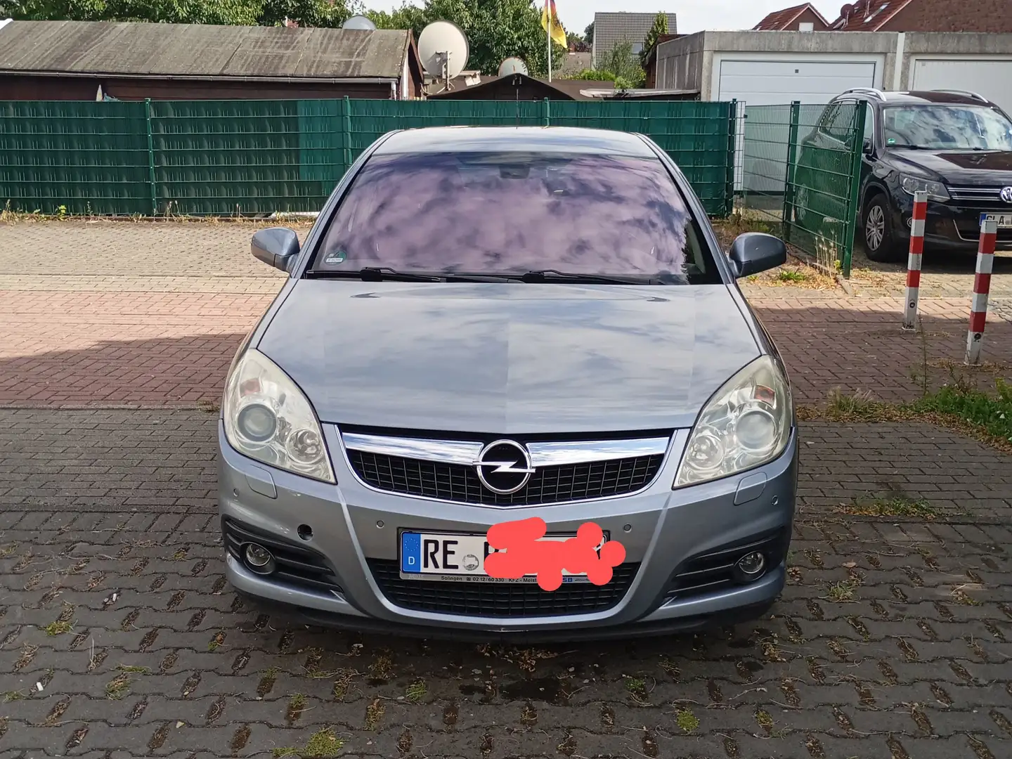 Opel Vectra Vectra C  2.2 Direkt Gri - 2