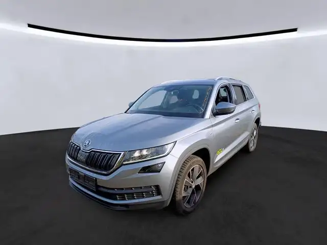 Skoda Kodiaq 2.0 TDI DSG 4x4 Drive 125*STANDH*AHK*360°