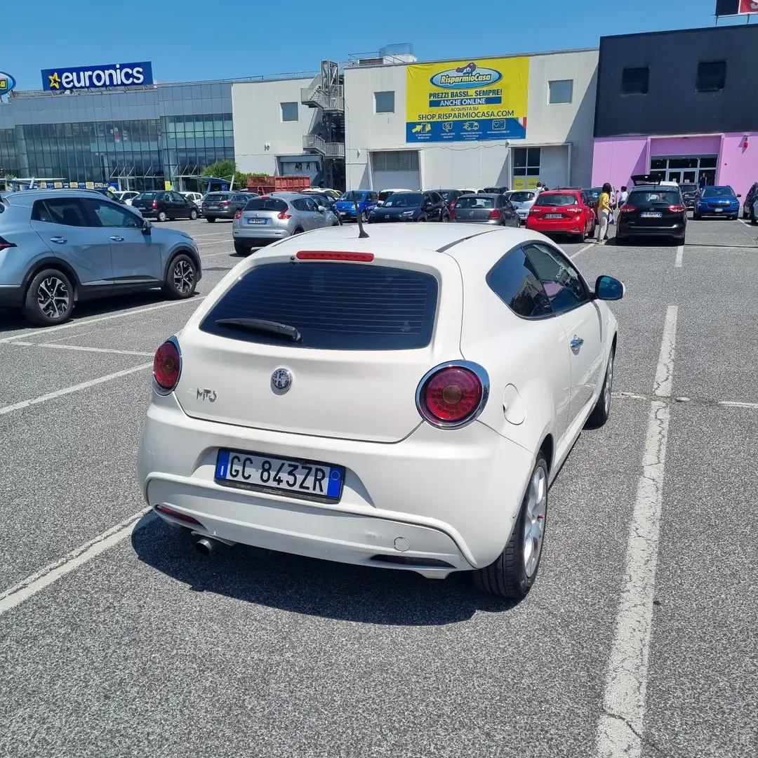 Alfa Romeo MiTo 1.3 jtdm Distinctive 90cv - 2