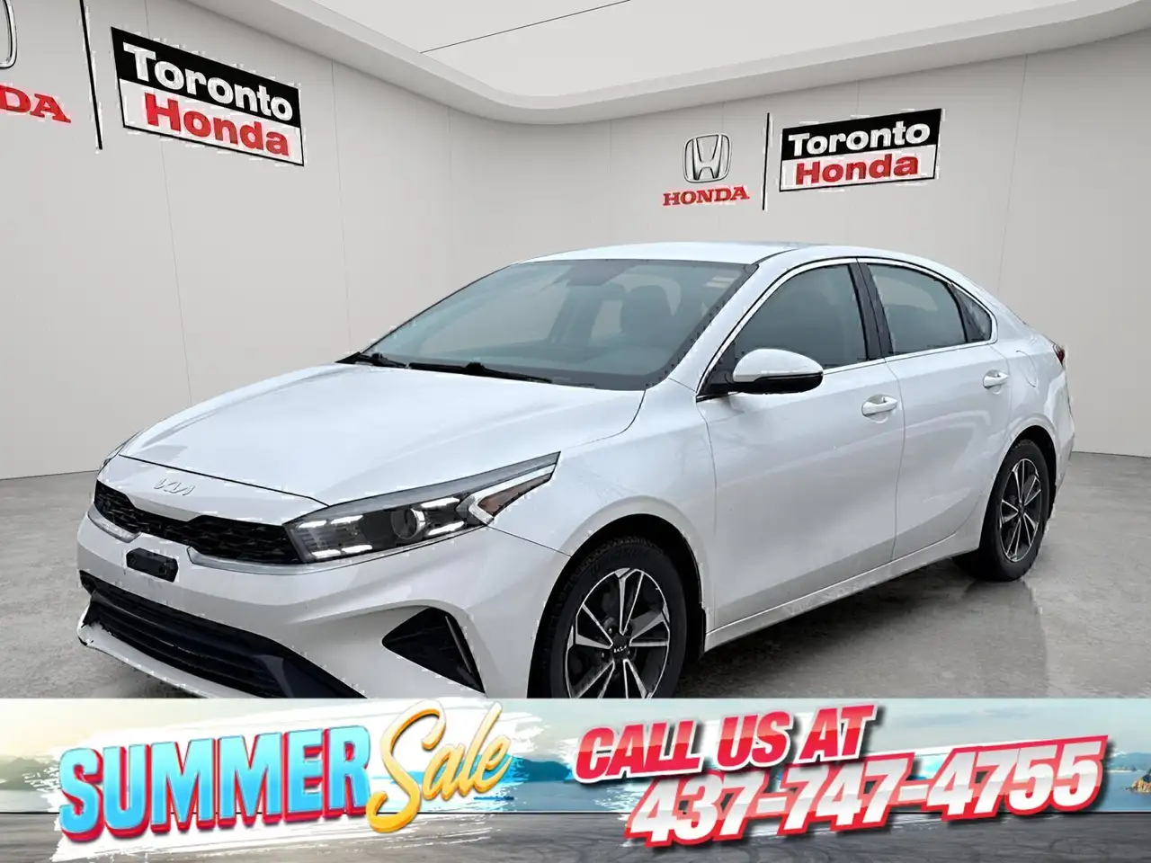 2022 Kia Forte