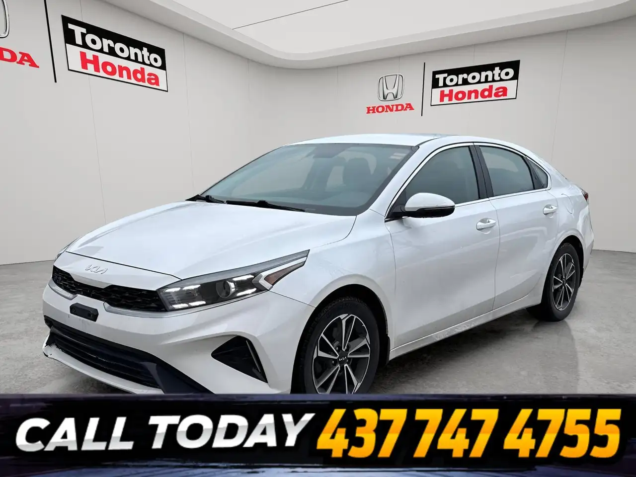 2022 Kia Forte