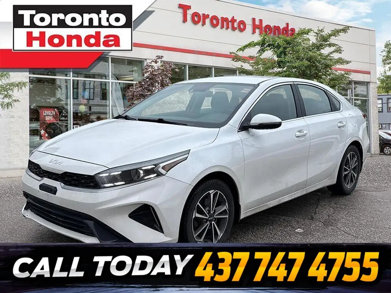 2022 Kia Forte