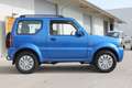 Suzuki Jimny TÜV, Reifen+Bremsen neu,gepfl.,AHK,4x4,Finanz. Blau - thumbnail 5