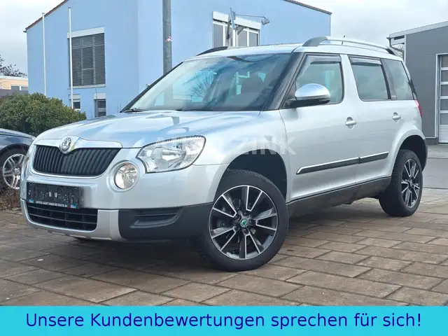 Skoda Yeti Adventure* 2.Hand* Unfallfrei* Navi* Pano*