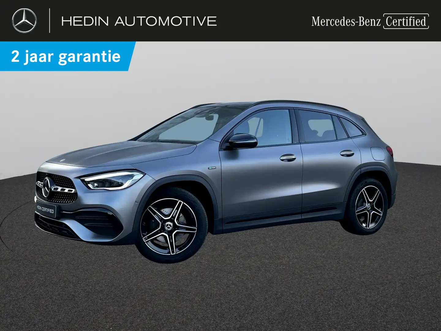 Mercedes-Benz GLA |Smartphone Integratie | Verwarmde Zetels | Ni Grijs - 1
