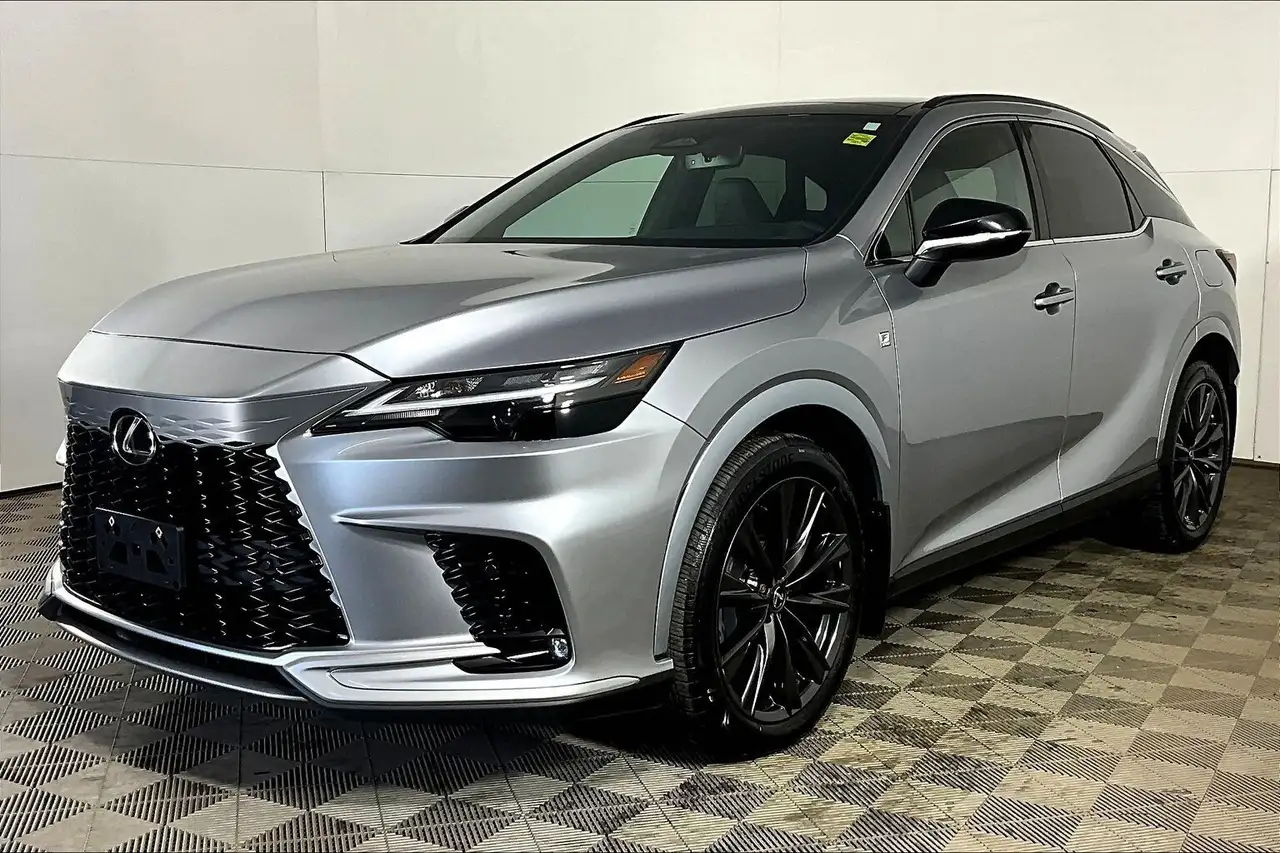 2024 Lexus RX