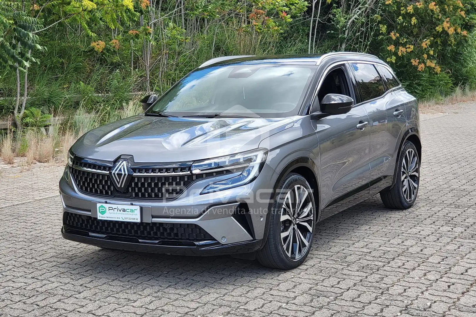 Renault Austral Full Hybrid E-Tech 200 CV Techno Zilver - 1
