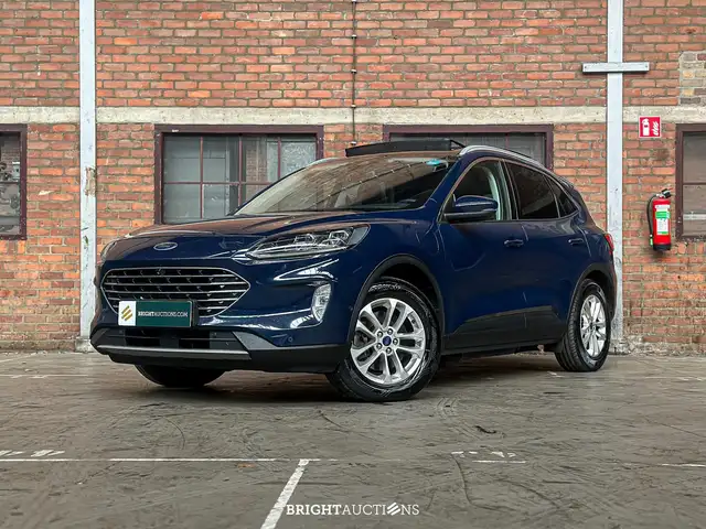 Ford Kuga 2.5 PHEV Titanium X