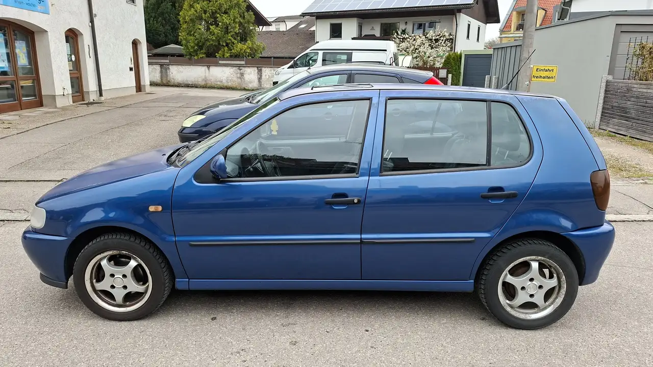 Volkswagen Polo 1,4i Automatik 5trg. Nebel SHZ 2AB TÜV10/28, foto 5