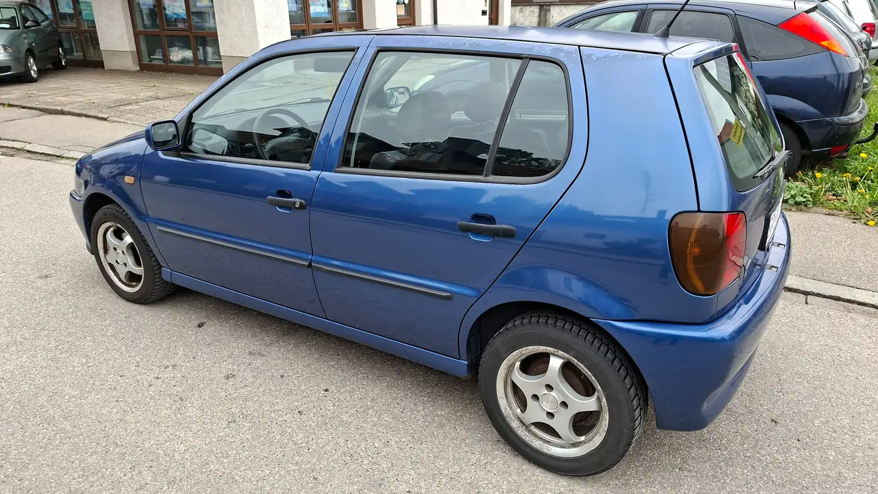 Volkswagen Polo 1,4i Automatik 5trg. Nebel SHZ 2AB TÜV10/28, foto 7