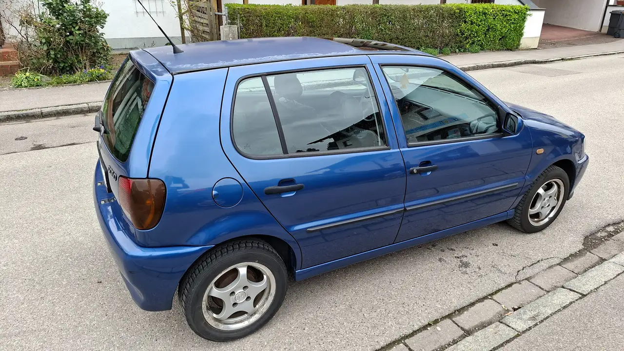 Volkswagen Polo 1,4i Automatik 5trg. Nebel SHZ 2AB TÜV10/28, foto 6