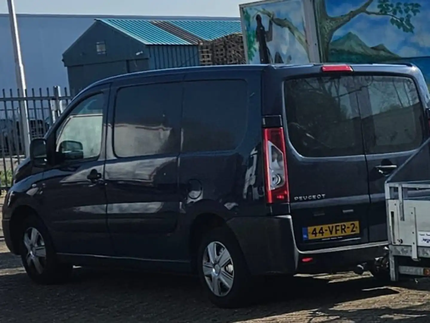 Peugeot Expert 2.0 HDI Azul - 2