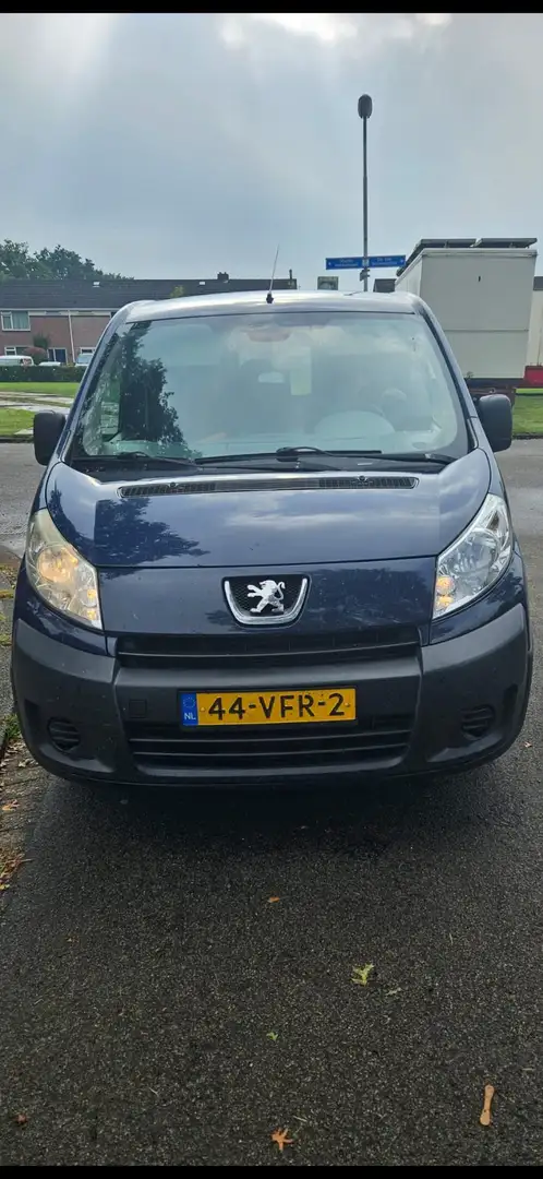 Peugeot Expert 2.0 HDI Azul - 1