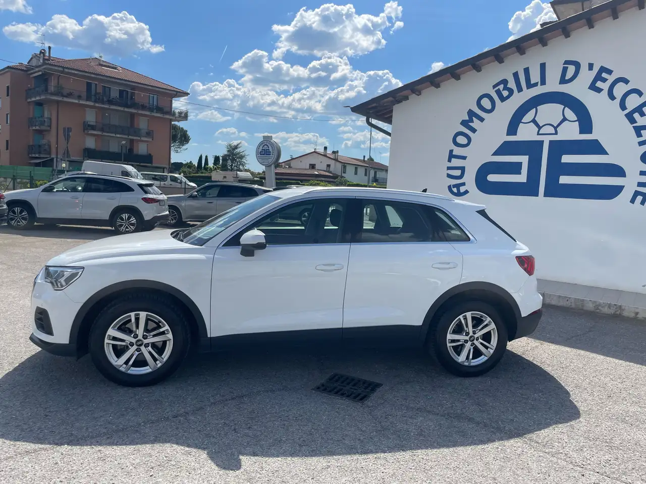 Audi Q3 usata in vendita