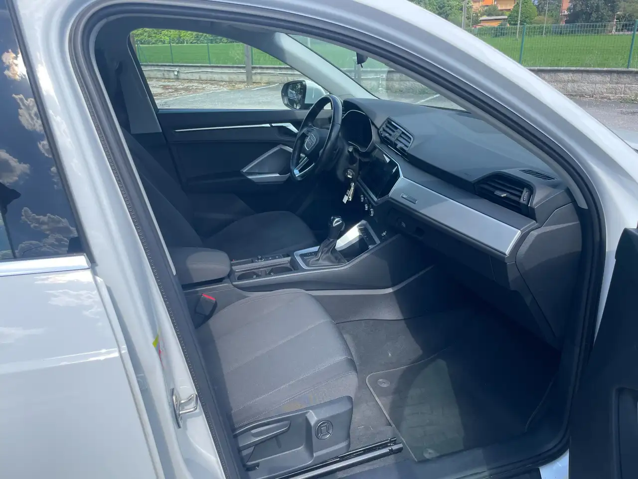 Audi Q3 usata in vendita