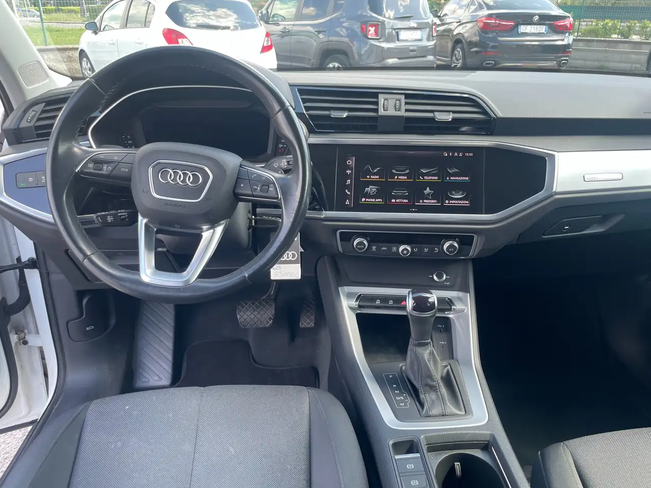 Audi Q3 usata in vendita