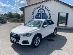 Audi Q3 Bianco Altro Stoffa Nero 2022