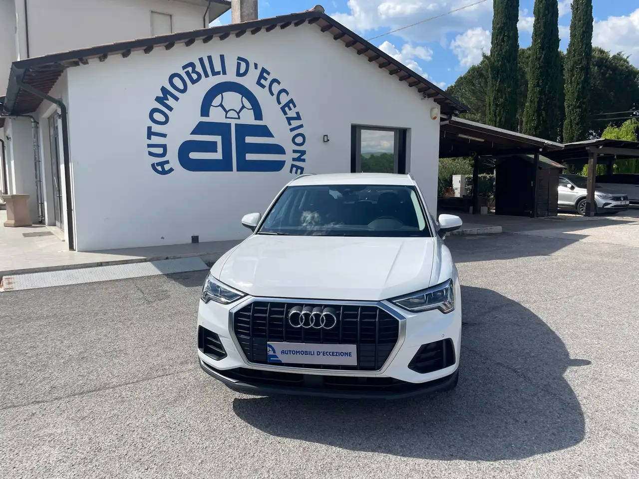 Audi Q3 usata in vendita