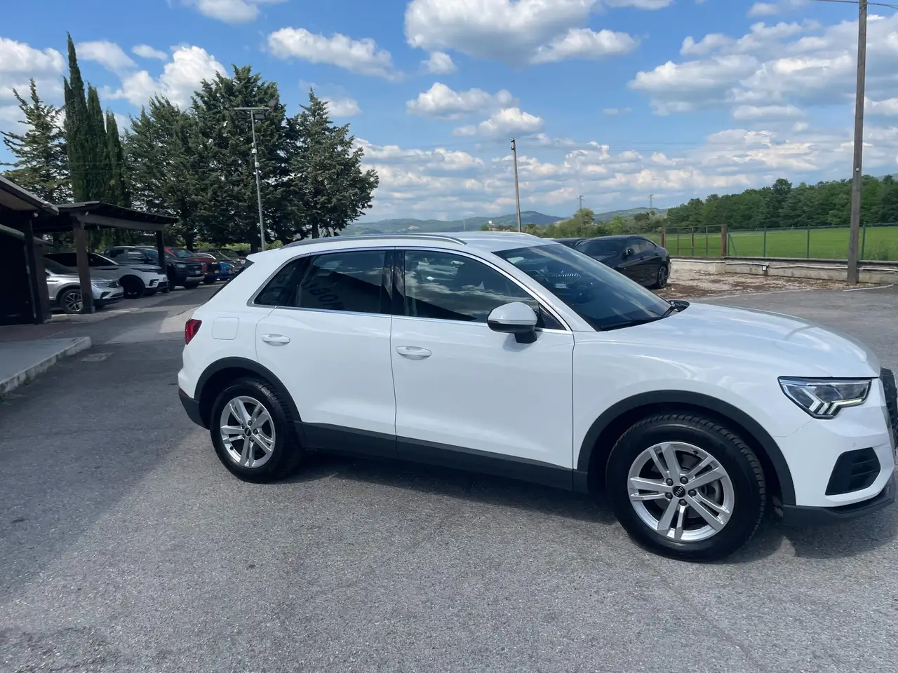 Audi Q3 usata in vendita