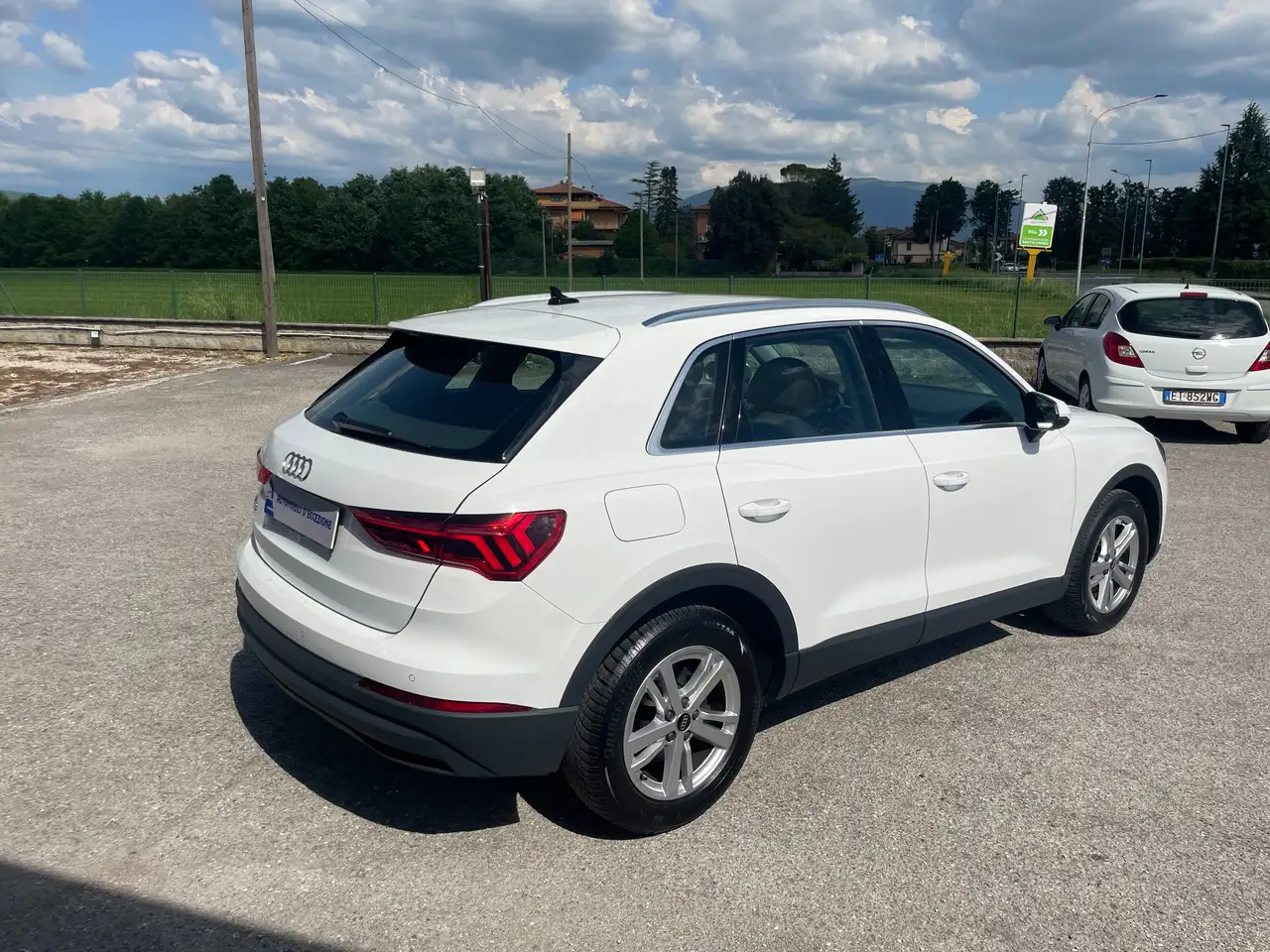 Audi Q3 usata in vendita