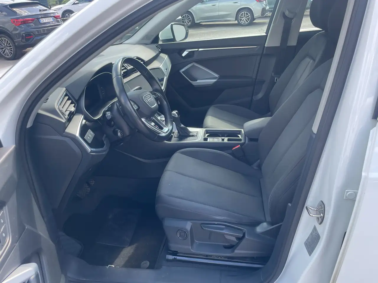Audi Q3 usata in vendita