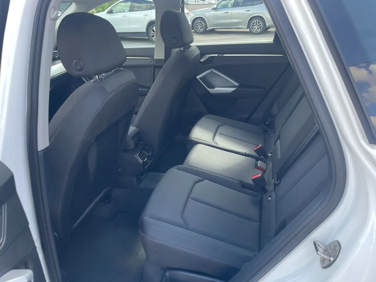 Audi Q3 usata in vendita
