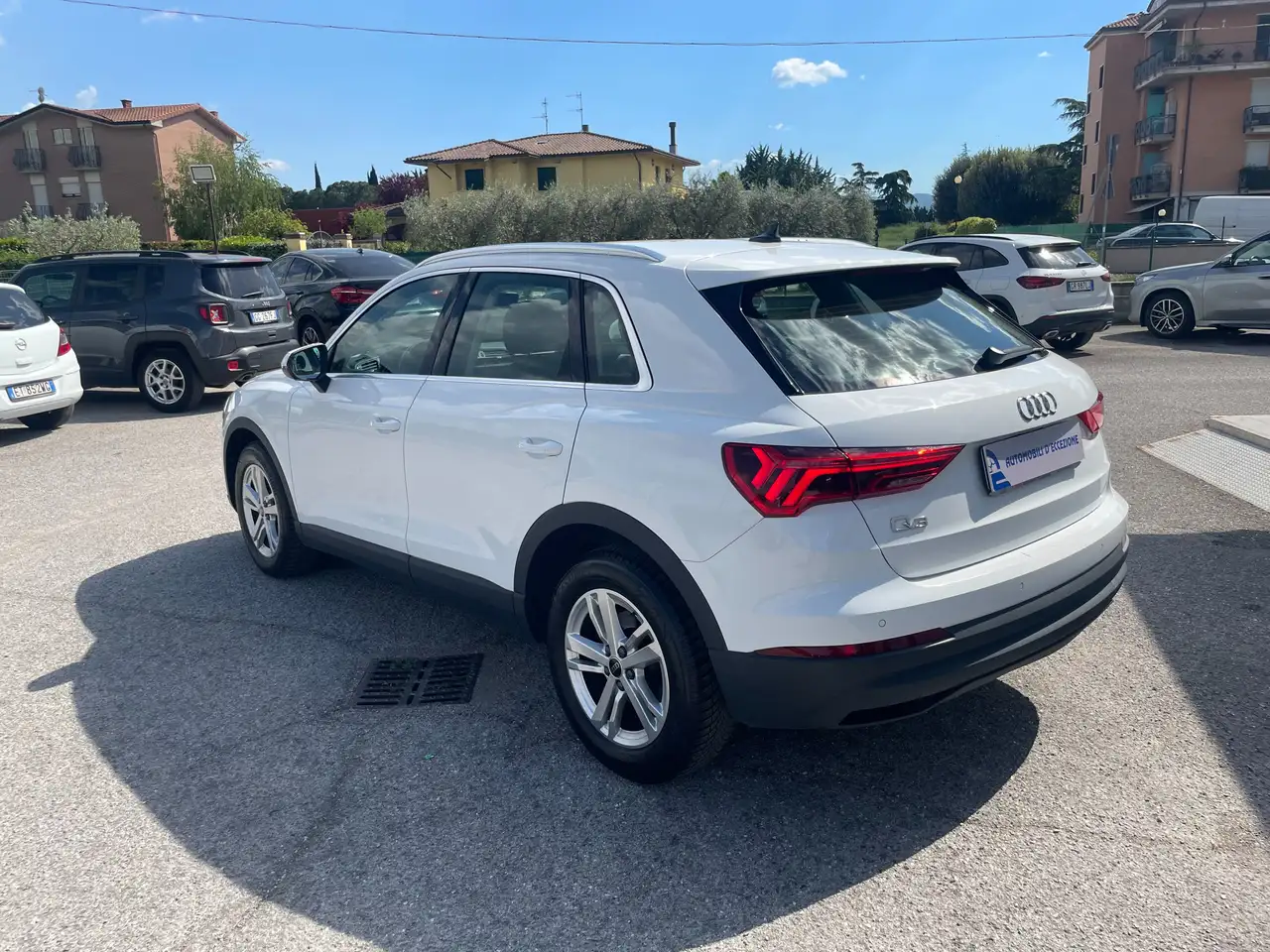 Audi Q3 usata in vendita