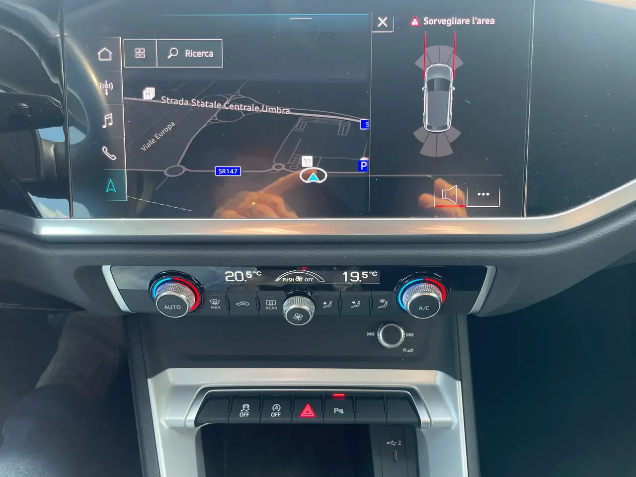 Audi Q3 usata in vendita