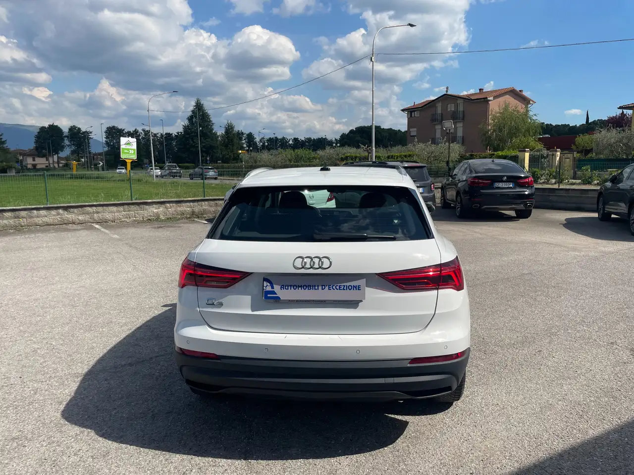Audi Q3 usata in vendita