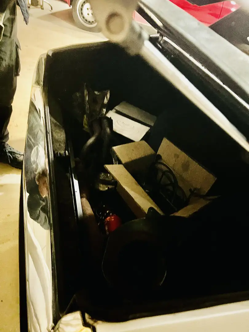 Citroen SM iniezione targhe e book service originale - 2