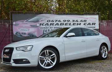 Sportback 2.0TDi S line BOITE AUT NAV SENS AV/AR 100.682KM