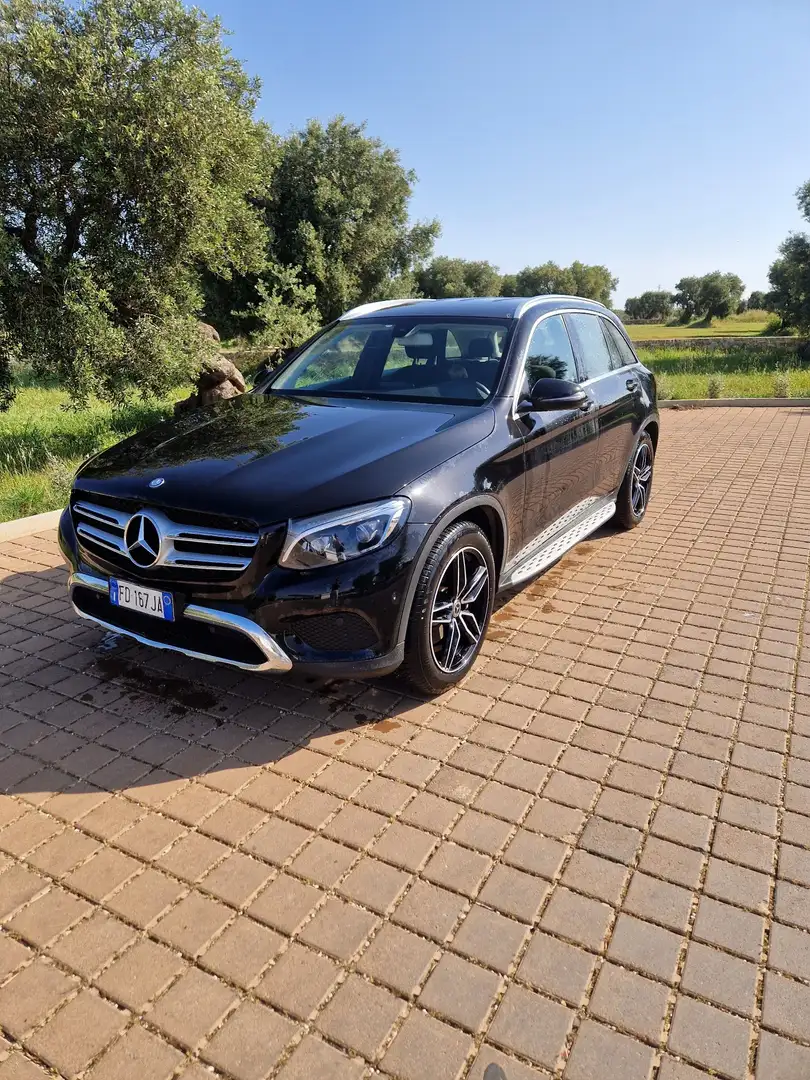 Mercedes-Benz GLC 220 d Sport 4matic auto - 1