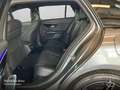 Mercedes-Benz C 300 e T AMG+NIGHT+360+LED+TOTW+KEYLESS+9G Gris - thumbnail 12