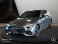 Mercedes-Benz C 300 e T AMG+NIGHT+360+LED+TOTW+KEYLESS+9G Gris - thumbnail 2