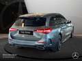 Mercedes-Benz C 300 e T AMG+NIGHT+360+LED+TOTW+KEYLESS+9G Gris - thumbnail 8