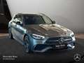 Mercedes-Benz C 300 e T AMG+NIGHT+360+LED+TOTW+KEYLESS+9G Gris - thumbnail 5