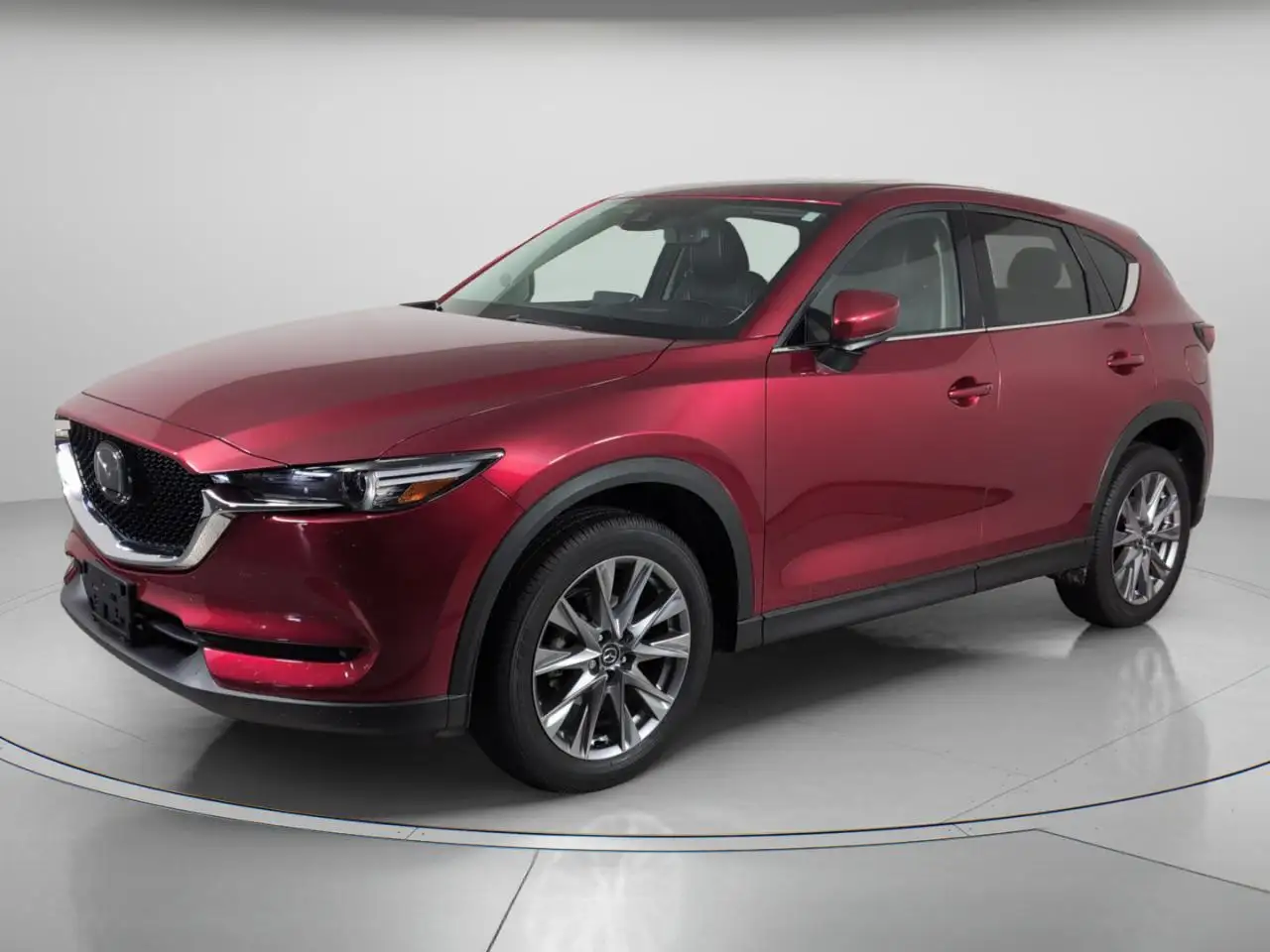Mazda CX-5 fotografie Mazda CX-5