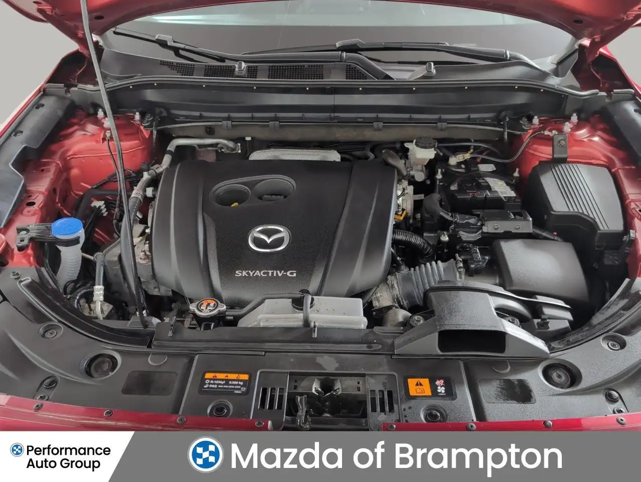 Mazda CX-5 fotografie Mazda CX-5