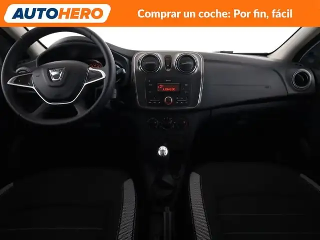 Dacia Sandero view 13
