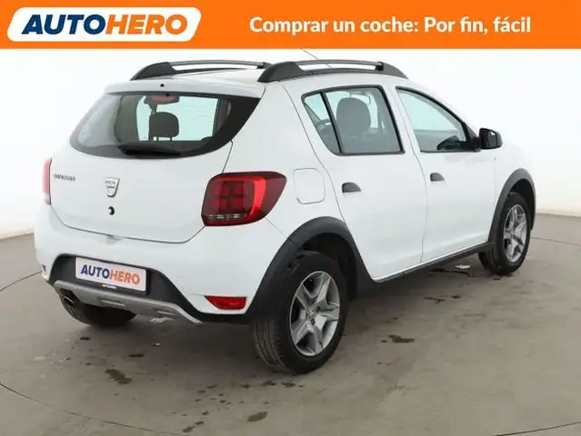 Dacia Sandero view 6