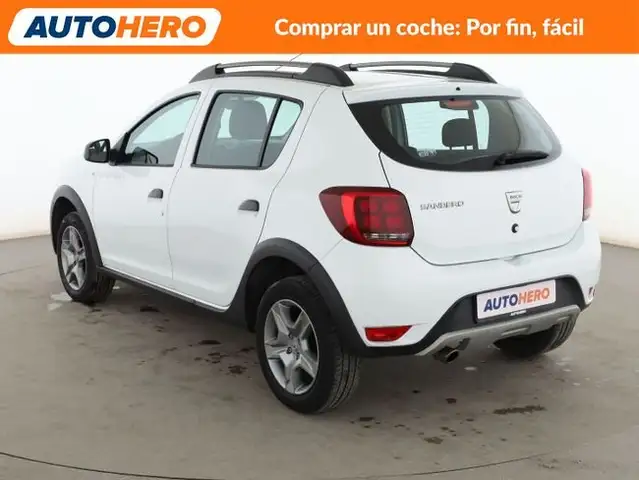 Dacia Sandero view 4