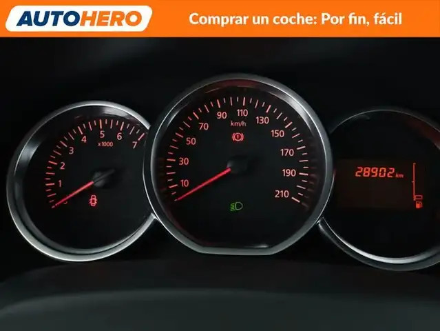 Dacia Sandero view 23