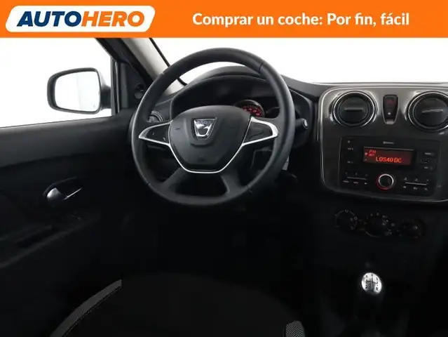 Dacia Sandero view 14